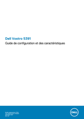 Dell P114G001 Guide De Configuration