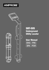 Amprobe UAT-505 Guide D'utilisation