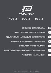 Plastimo 406-S Notice D'utilisation