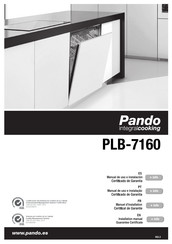 Pando PLB-7160 Manuel D'installation