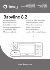 Lionelo Babyline 8.2 Manuel De L'utilisateur