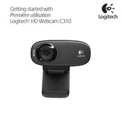 Logitech C310 Mode D'emploi