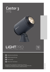 LightPro 177S Manuel De L'utilisateur