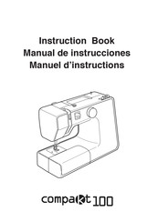 Alfa compakt 100 Manuel D'instructions