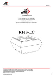 Air Trade Centre RFIS-EC 355 Mode D'emploi