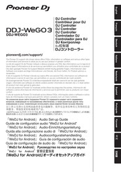 PIONEER DJ DDJ-WEGO3 Manuel