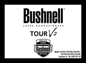 Bushnell TOUR V2 Mode D'emploi