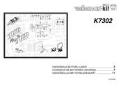 Velleman-Kit K7302 Mode D'emploi