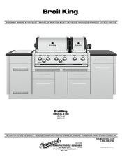 Broil King 8978-47 Manuel De Montage