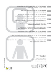 MBM G2A77XS Instructions Pour Le Fonctionnement