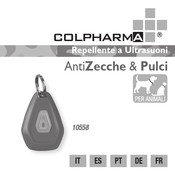 COLPHARMA 10558 Mode D'emploi