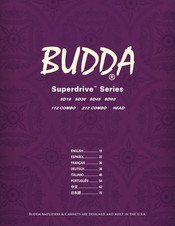 Budda SD45 Mode D'emploi
