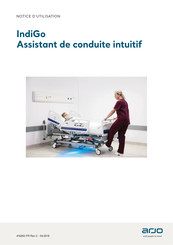 arjo IndiGo Notice D'utilisation