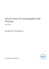 Dell MS7421Wc/RG-1216 Guide De L'utilisateur