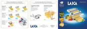 Laica PM2000 Instructions Et Garantie