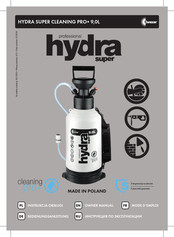 Kwazar Hydra Super 9,0L Mode D'emploi