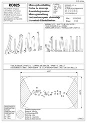Europlay RO825 Notice De Montage
