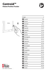 Masimo Centroid Mode D'emploi