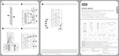 Keter SPACE BASIC Instructions De Montage