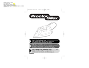 Proctor Silex 17410 Utilisation Et Entretien