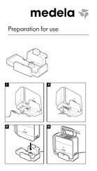 Medela Thopaz+ Mode D'emploi