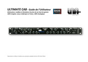 LNA ULTIMATE CAB Guide De L'utilisateur