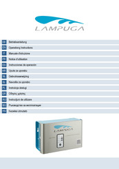 LAMPUGA FILON FUTURE DE-1.0.2 Notice D'utilisation