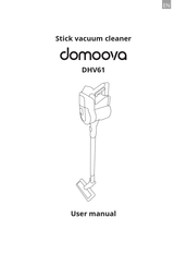 domoova DHV61 Mode D'emploi