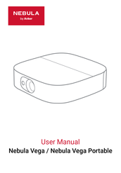Anker Nebula Vega Mode D'emploi