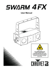 Chauvet DJ SWARM 4FX Mode D'emploi