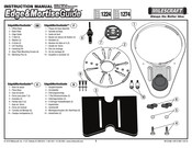 Milescraft Edge&MortiseGuide 1274 Mode D'emploi