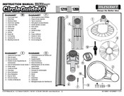 Milescraft CircleGuideKit 1219 Mode D'emploi