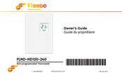 Flexco FLND-HD120-240 Guide Du Propriétaire