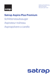 Satrap Coop Aspira Plus Premium Mode D'emploi