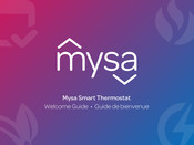 Mysa MYSA-V-1-0 Guide