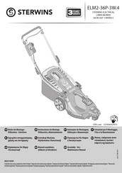 STERWINS ELM2-36P-3W.4 Notice De Montage - Utilisation - Entretien