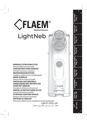 FLAEM LightNeb Mode D'emploi