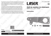 Laser 6301 Instructions