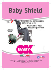 OKBABY Baby Shield Manuel D'instructions