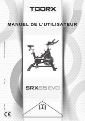 toorx SRX65 EVO Manuel De L'utilisateur