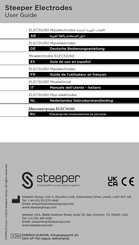 Steeper ELEC60 Guide De L'utilisateur