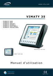 Vity VIMATY 35S Manuel D'utilisation