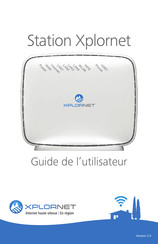 Xplornet Station Guide De L'utilisateur