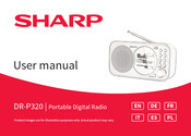 Sharp DR-P320 Mode D'emploi