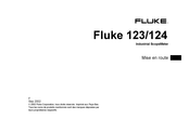 Fluke 124 Mise En Route