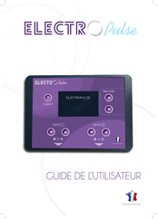 Medical Solutions ELECTROPULSE Guide De L'utilisateur