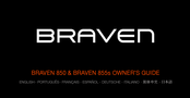 Braven 850 Guide Du Propriétaire