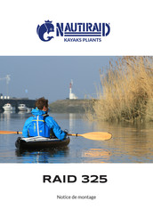 Nautiraid RAID 325 Notice De Montage