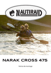 Nautiraid NARAK CROSS 475 Notice De Montage