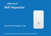 Devolo WiFi 5 Repeater 1200 Manuel